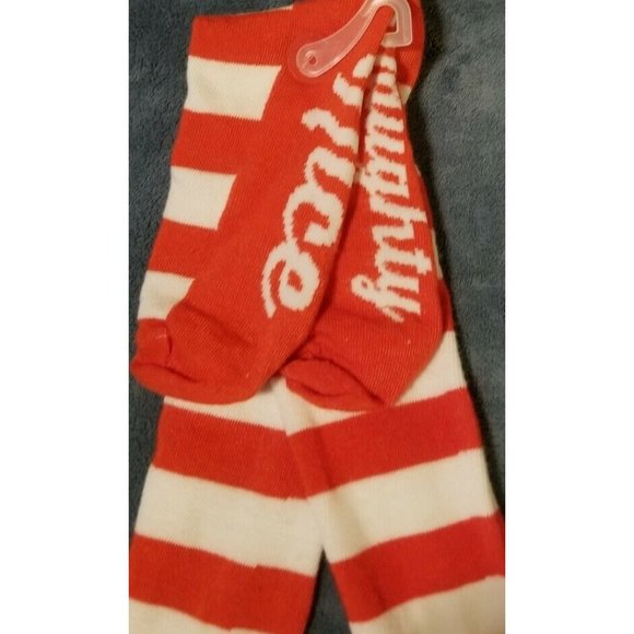 Naughty or Nice Socks, Wondershop Christmas Socks SEXY NEW WITH TAGS - Picture 3 of 6